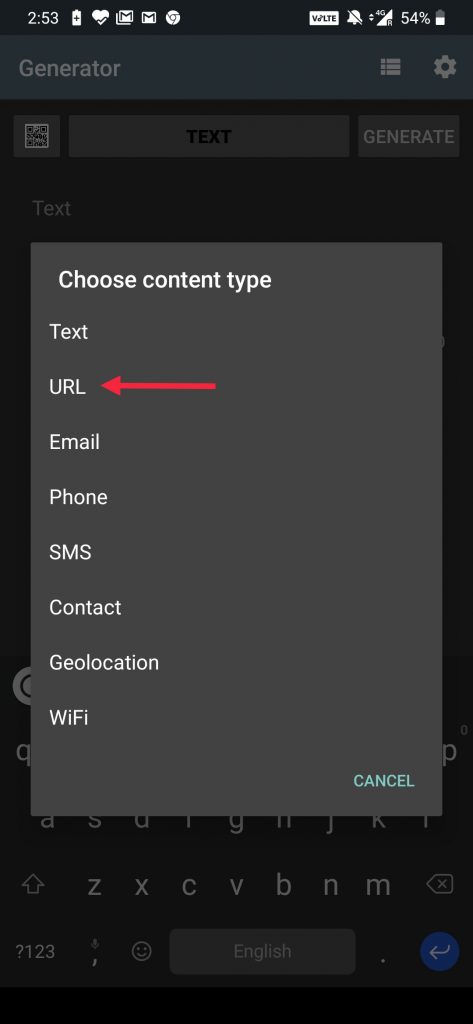 Comment créer un code QR en utilisant un PC et un téléphone ?