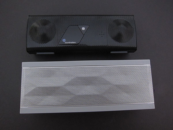 리뷰: Soundmatters foxL v2.2 블루투스 스피커 for iPhone + iPod touch