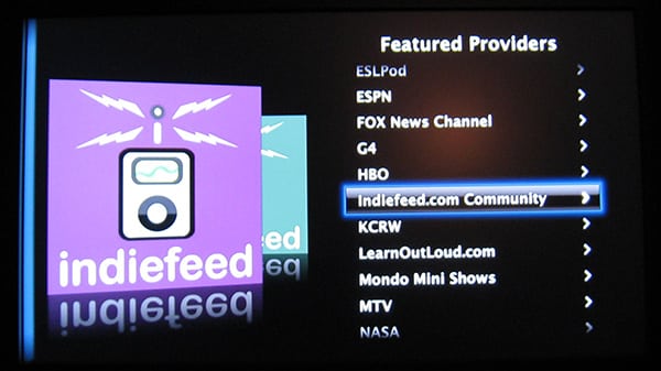 Critique : Apple TV Take 2 (40 Go/160 Go)