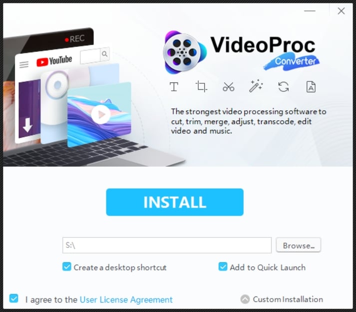 VideoProc Converter 리뷰
