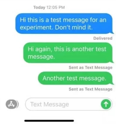 ¿Cómo saber si alguien te bloqueó en tu iPhone?