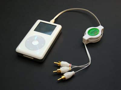 Первый взгляд: iFusion, iBeat, iTube, AB Sutton, MiniSync AV, Sharper Image и другие