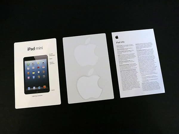 Обзор: Apple iPad mini (16GB/32GB/64GB)