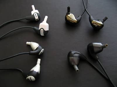 Überprüfung: Shure SE420 Geräuschisolierende Ohrhörer