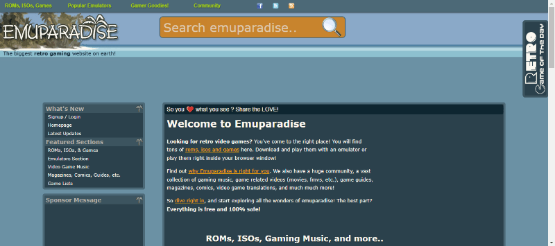 Emuparadise
