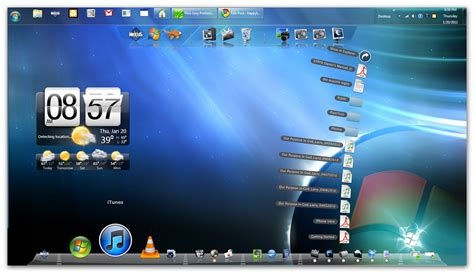 10 Migliori Dock per Sistema Windows