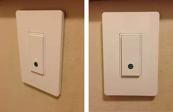 Überprüfung: Belkin WeMo Lichtschalter