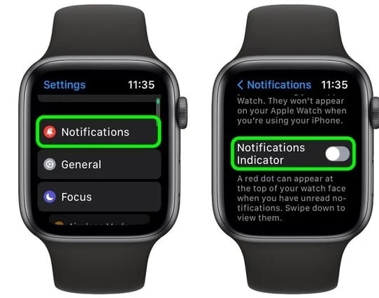¿Qué Significa El Punto Rojo En Mi Apple Watch?