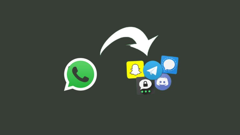 최고의 WhatsApp 대안