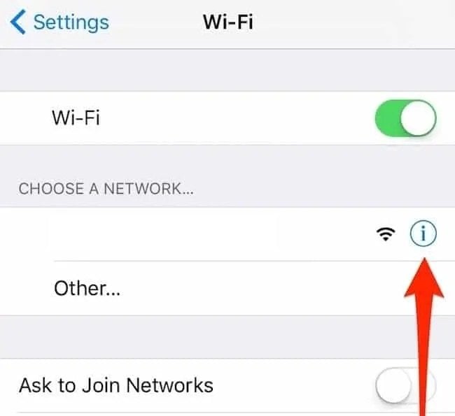 Find Wi-Fi Passwords