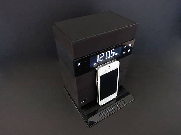Recensione: Soundfreaq Sound Rise SFQ-05 Altoparlante Wireless con Orologio Sveglia
