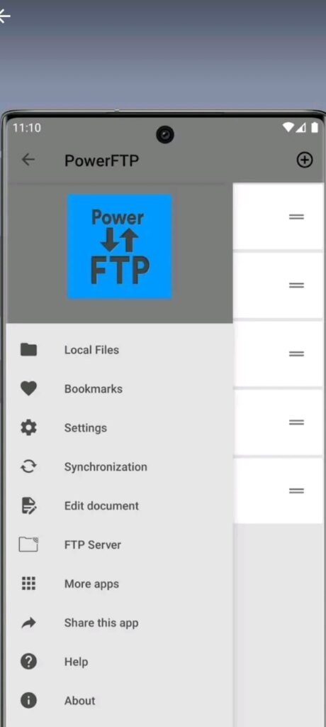 Migliori Client FTP Per Android