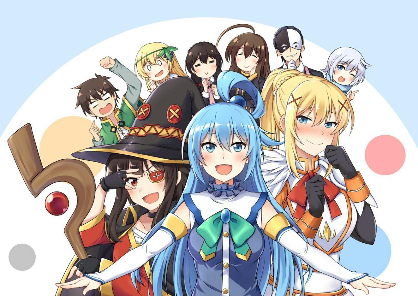 Konosuba