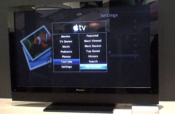 Qué Esperar de Apple TV 2.0: Fotos y Detalles