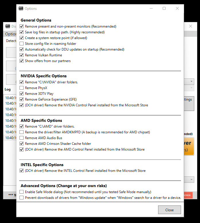 Uninstall GPU Drivers (3)