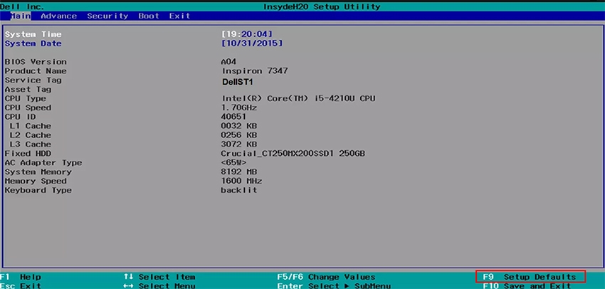 BIOS-Einstellungen Zurücksetzen - PC Hängt Am Motherboard-Bildschirm
