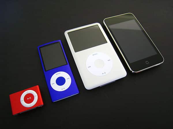 Revisión: Apple iPod classic (Finales de 2008 120GB, Finales de 2009 160GB)