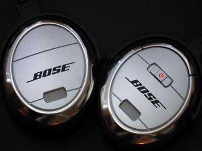 レビュー: Bose QuietComfort 3 (QC3) アコースティックノイズキャンセリングヘッドフォン