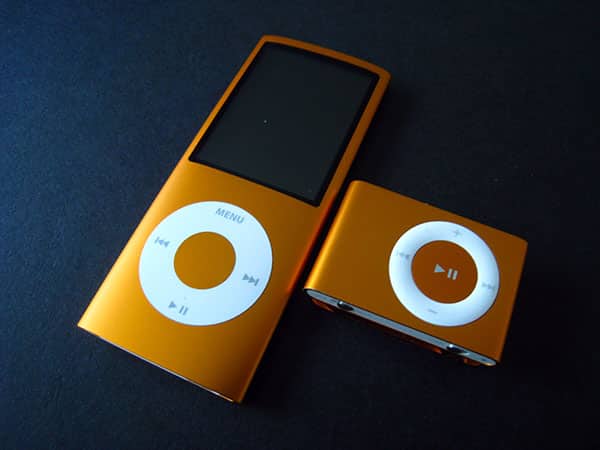Обзор: Apple iPod nano четвертого поколения (4 ГБ/8 ГБ/16 ГБ)