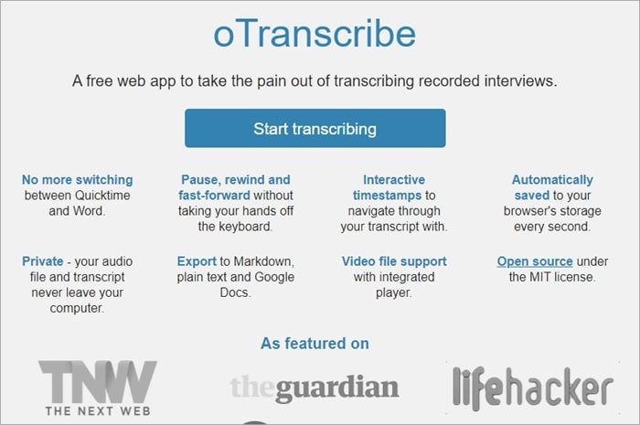 10 Beste Transkriptionssoftware