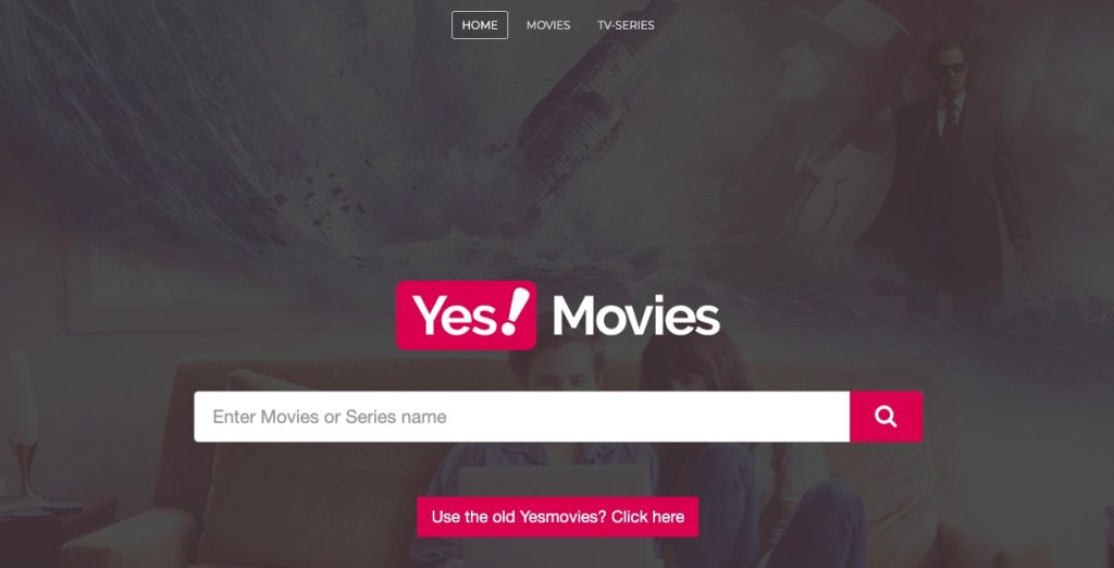 Yesmovies - Putlocker Alternative