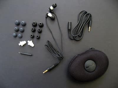 Bewertung: Shure SE310 Geräuschisolierende Ohrhörer
