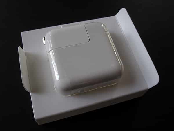 Recensione: Adattatore di Alimentazione USB Apple da 12W