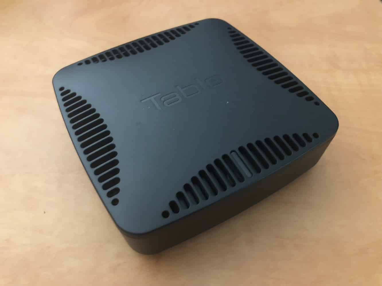 Überprüfung: Nuvyyo Tablo Dual Lite Over-the-Air Television DVR