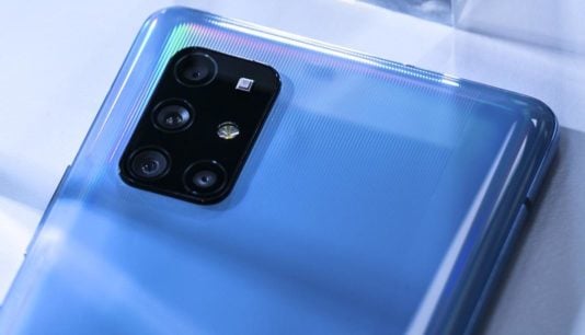 Samsung Galaxy A è il primo smartphone al mondo con tecnologia di crittografia quantistica