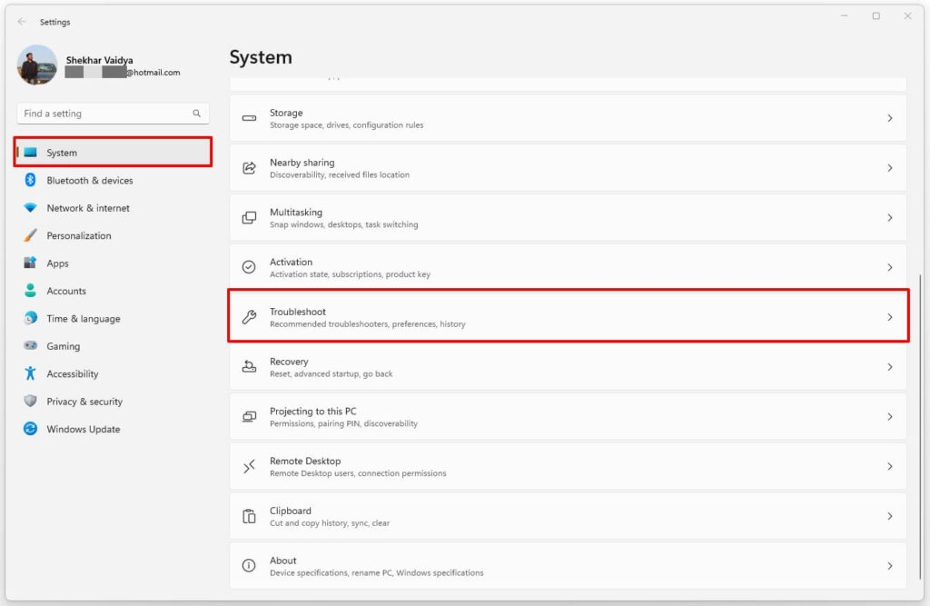 Impostazioni di Sistema - Errore 0xFFFFFFFF su Windows