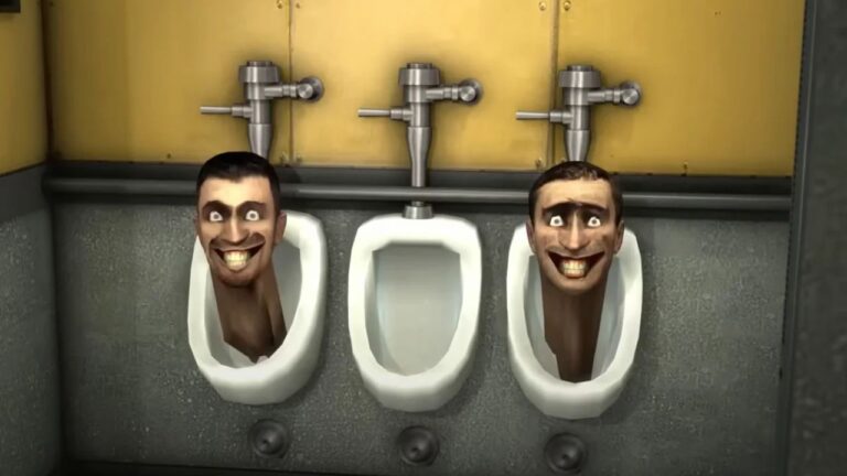 Skibidi Toilet Fortnite
