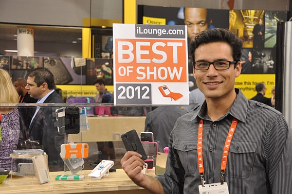Premios iLounge 2012 CES Mejor de la Exhibición: iPod, iPhone, iPad + Mac