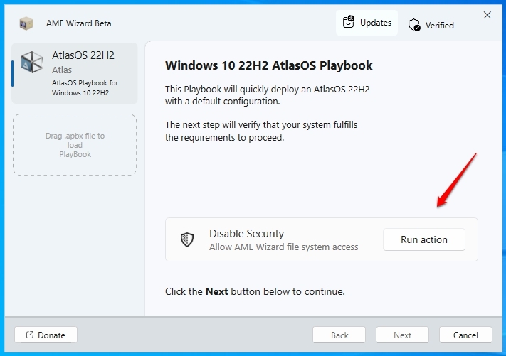 Atlas OS