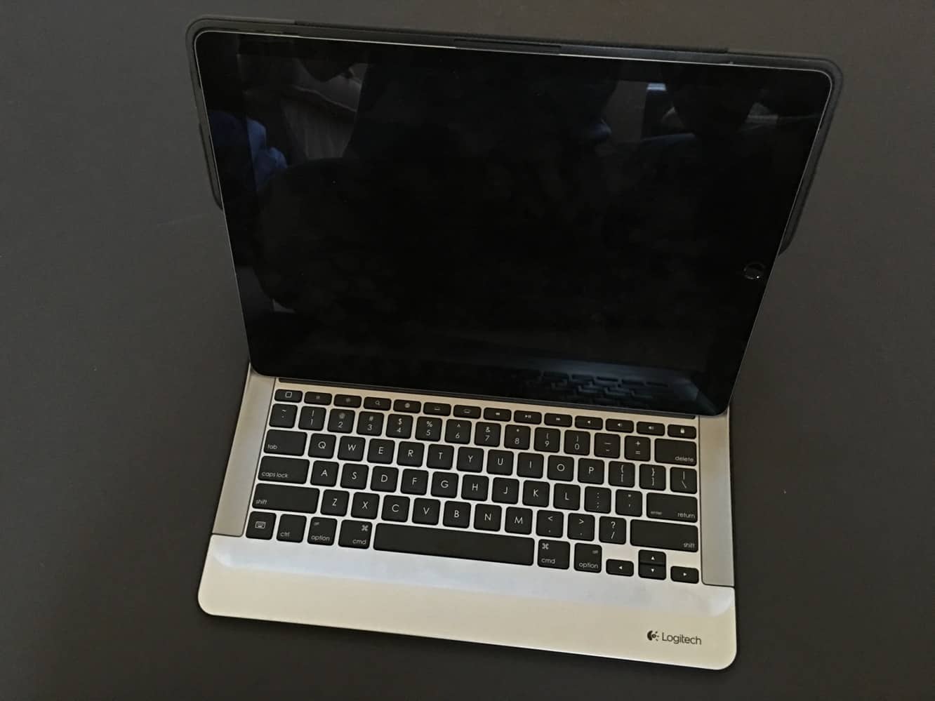 Critique : Étui Clavier Logitech Create pour iPad Pro