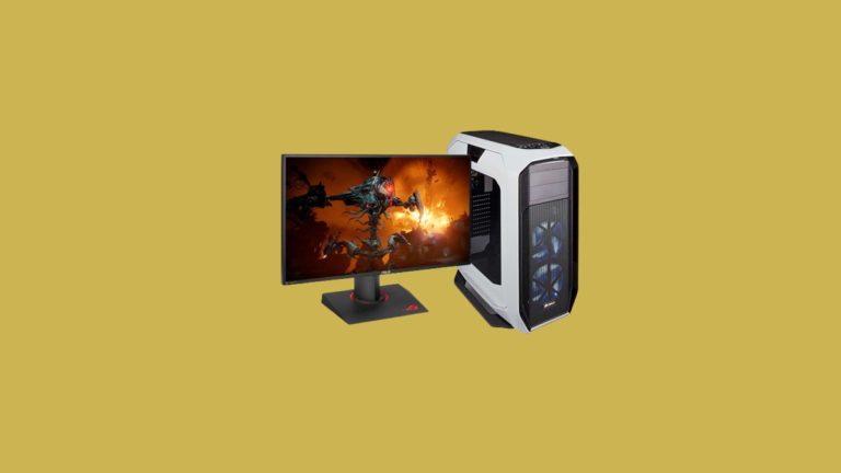 Montagem de Desktop para Jogos
