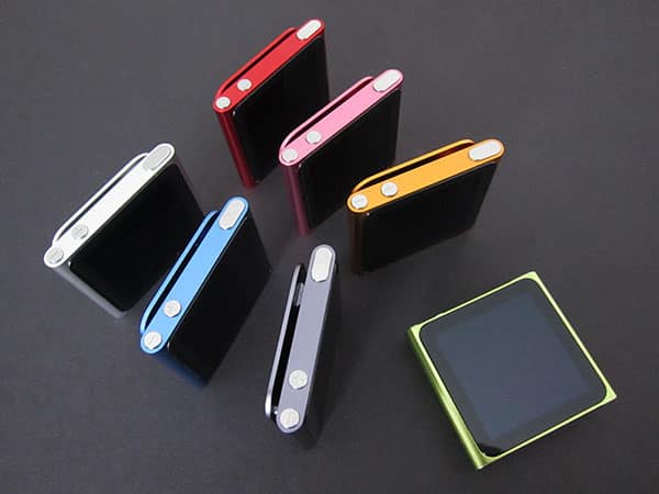 Recensione: Apple iPod nano (Sesta Generazione)
