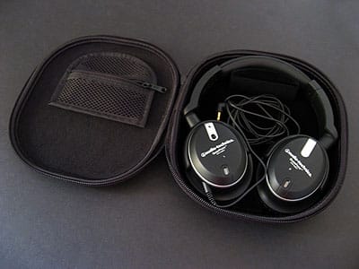 Recensione: Cuffie Audio-Technica ATH-ANC7 QuietPoint con cancellazione attiva del rumore