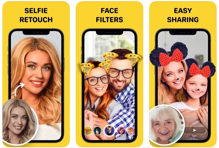 Funveo - Miglior App per il Face Swap