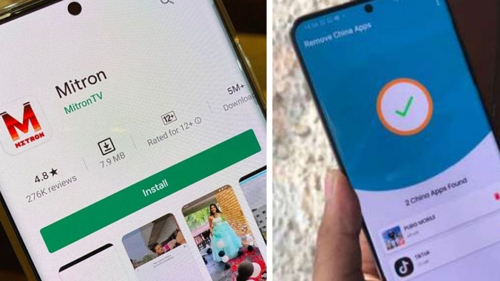 Remove China Apps