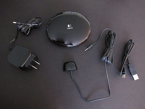 Recensione: Logitech Harmony Link per iPad, iPhone + iPod touch