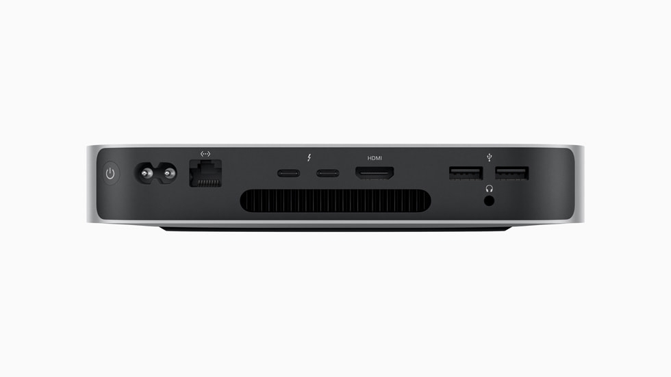 Apple lanza MacBook Pro y Mac Mini con SoC M2 Pro y M2 Max 5