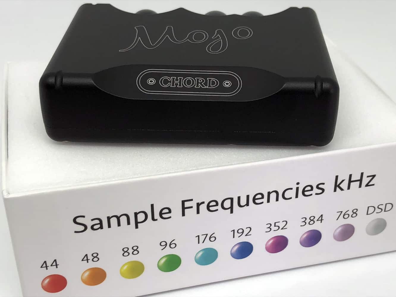 리뷰: Chord Mojo 포터블 DAC/앰프