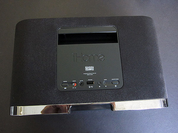 리뷰: iHome iW1 에어플레이 무선 오디오 시스템