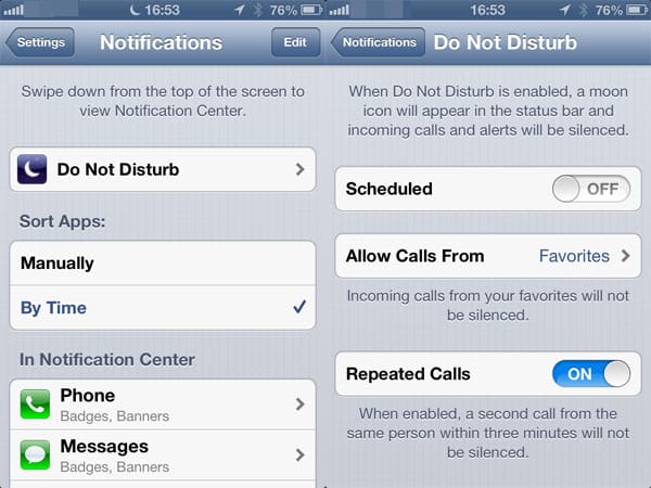 Cosa c'è di nuovo in iOS 6: screenshot di iPad, iPhone e iPod touch