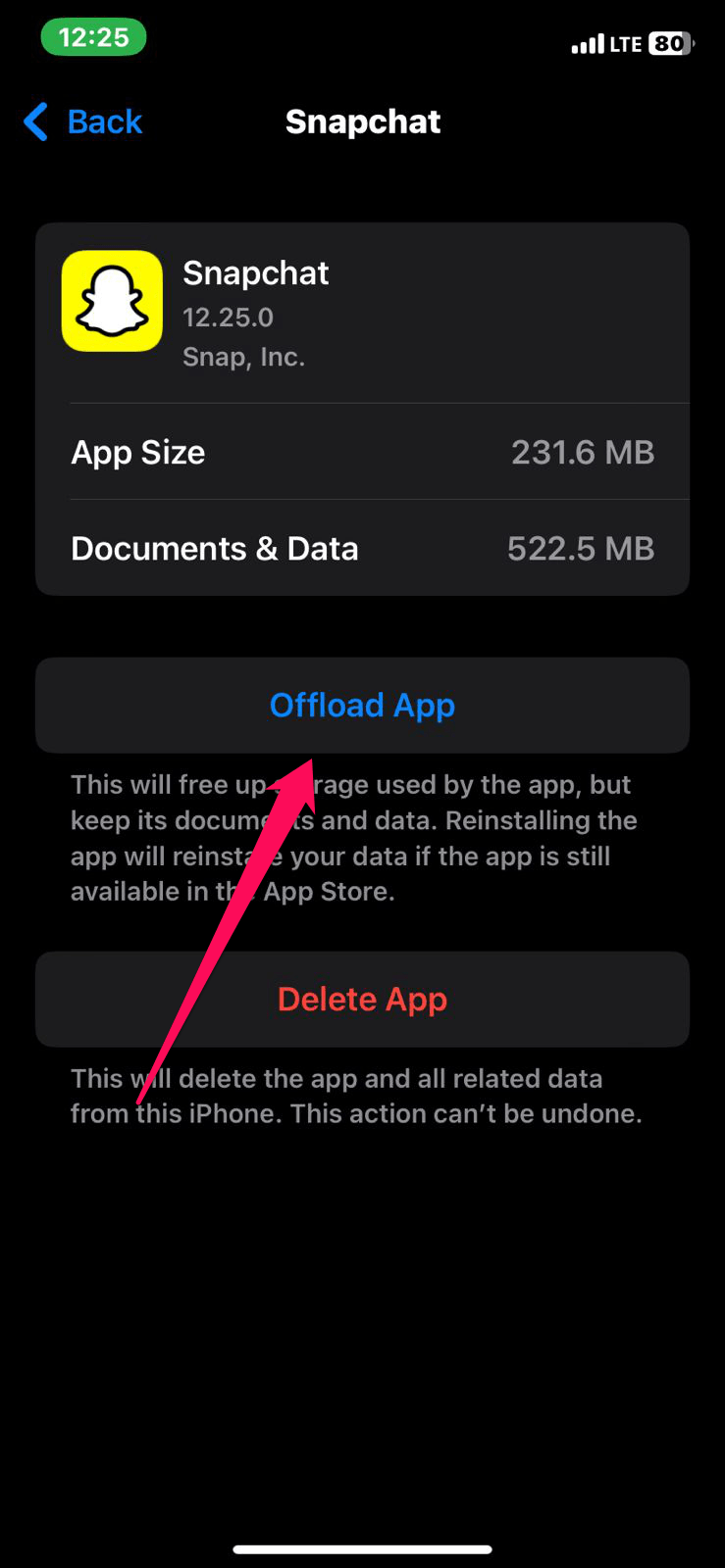 AndroidおよびiOSでキャッシュをクリア
