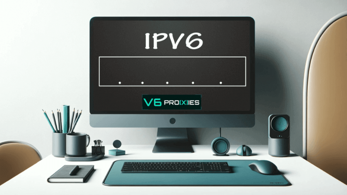 IPv6-Proxys Unbegrenzte IPs zu einem Bruchteil der Kosten