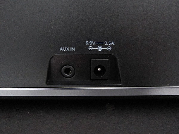 Critique : Enceinte Altec Lansing Octiv Stage MP450 + Station de Charge pour iPad