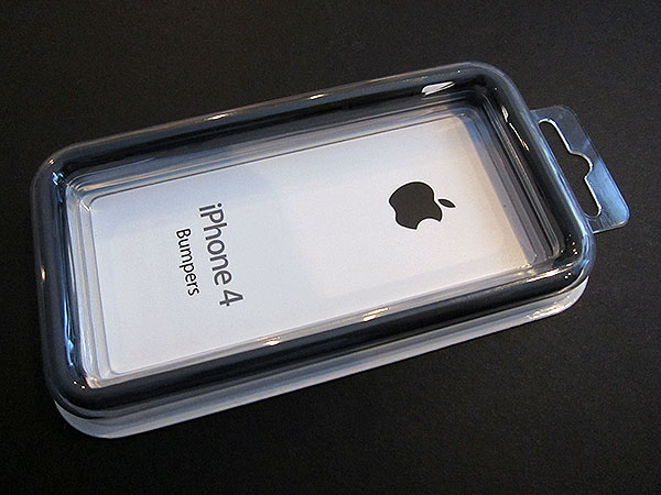 Recensione: Apple iPhone 4 Bumpers
