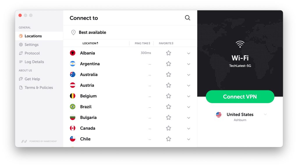 VPN - Errore dello schermo nero di Netflix