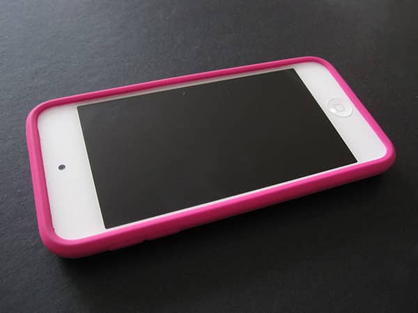 Revisão: XtremeMac Tuffwrap Play + Tatu para iPod touch 5G